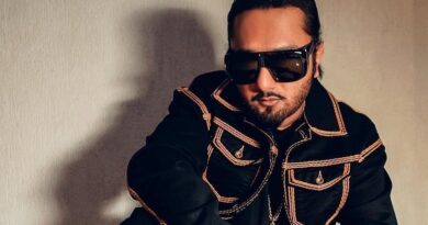 Honey Singh in a press photo