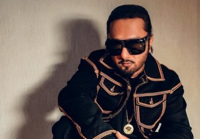 Honey Singh in a press photo