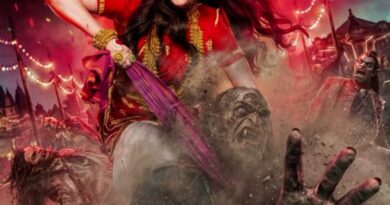 Official Nayyi Navelli poster