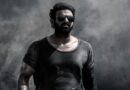 Prabhas in an official still