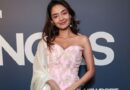 Anushka Sen at the Newport Beach Film Festival