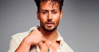 Tiger Shroff