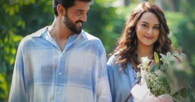 Sonakshi Sinha and Zaheer Iqbal in Tu Hai Meri Kiran