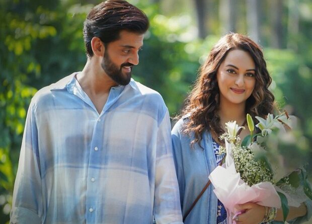 Sonakshi Sinha and Zaheer Iqbal in Tu Hai Meri Kiran