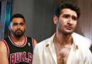 Viraj Ghelani and Arjun Tanwar in the Party Animals trailer