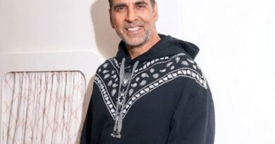 Akshay Kumar press photo