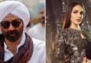 Sunny Deol and Esha Deol in a press photo; their films Suryaa and Pratap release on the same day, November 20