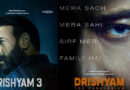 Drishyam The Conclusion Show-Sharing Row: Panorama Studios’ Week 3 Demands Put Exhibitors in a Fix