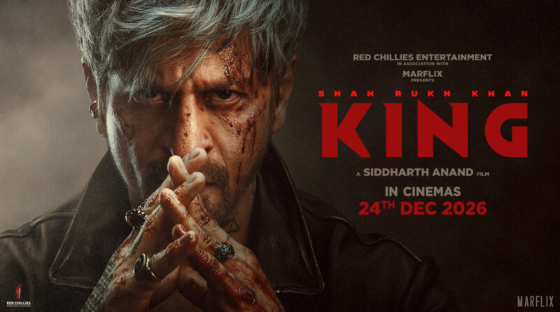 Shah Rukh Khan's Birthday to Bring a KING-Sized Surprise: Teaser Launching on November 2