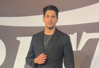 Sidharth Malhotra Suffers Leg Injury, Shares a Witty Update With Fans