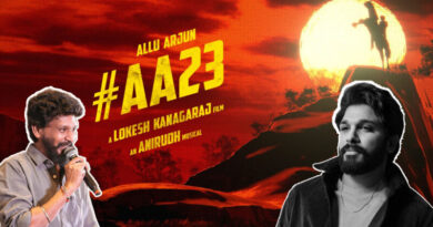 AA23 Is On Track: Lokesh Kanagaraj Shuts Down Shelved Rumours, Promises Updates Soon