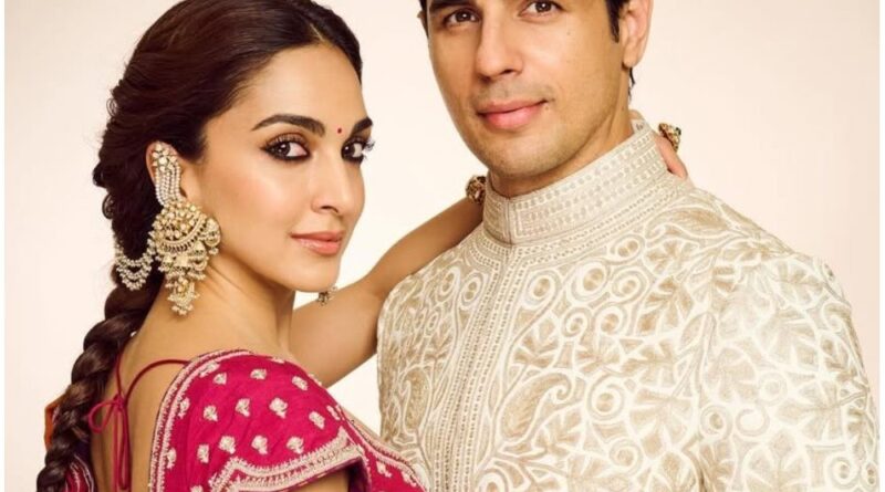 Kiara Advani and Sidharth Malhotra Announce Second Pregnancy: “Blessed Once Again”